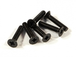 Z529 - FLAT HEAD SCREW M3x15mm